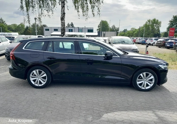 Volvo V60 cena 99900 przebieg: 81000, rok produkcji 2019 z Iłża małe 742